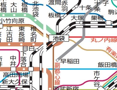 その他　☆路線図☆