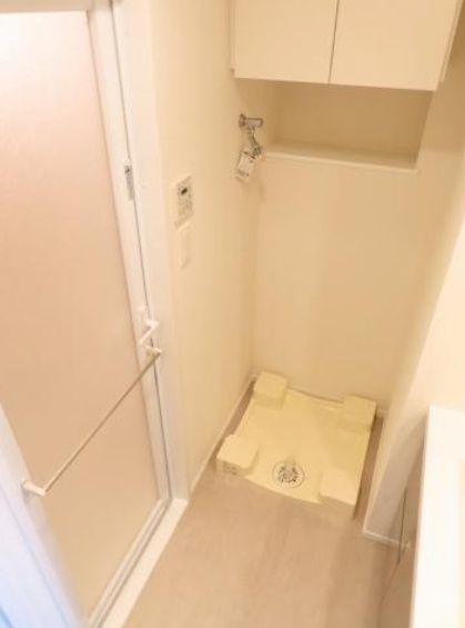 その他設備　☆室内洗濯機置き場☆