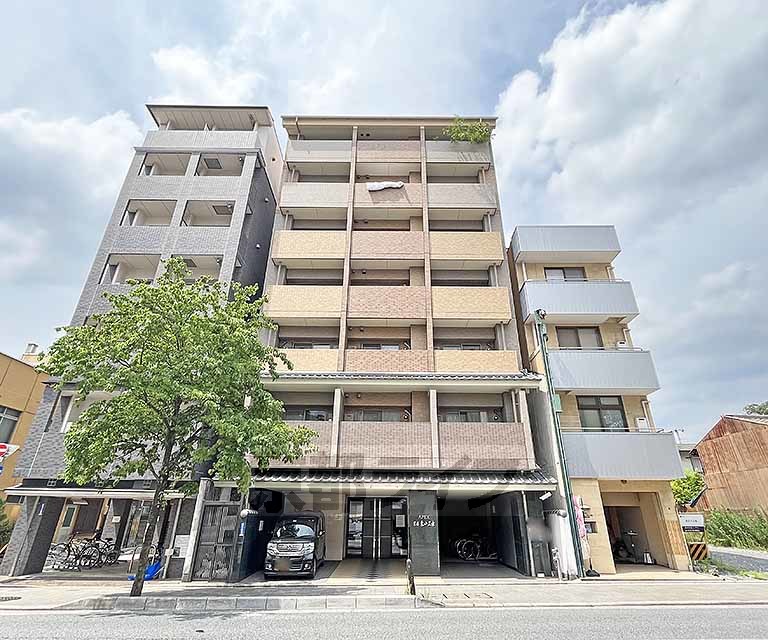 京阪本線 三条駅 徒歩2分 築20年