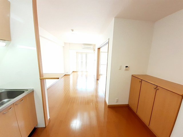 その他部屋・スペース　きれいな内装です