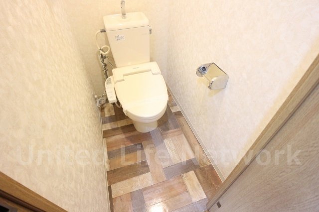 トイレ　清潔で快適なトイレ空間♪
