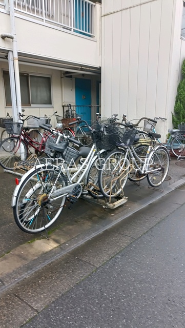 川口第5つくしマンションの外観写真