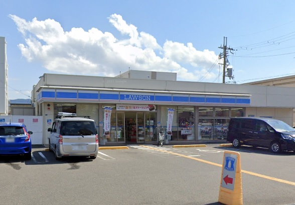 コンビニ　ローソン 八尾光南町二丁目店（コンビニ）まで188m