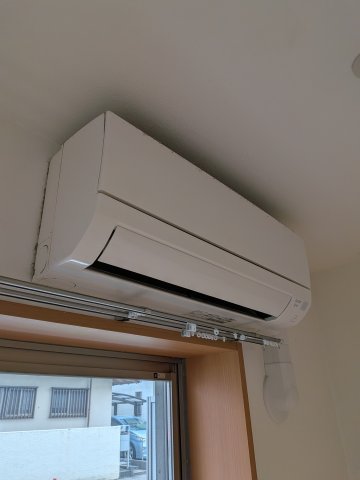 その他設備　エアコン完備です