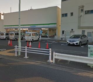 コンビニ　ファミリーマート 大田千鳥三丁目店（コンビニ）まで436m
