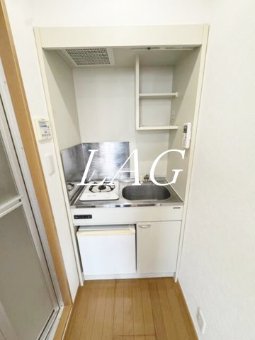 キッチン　キッチンです。