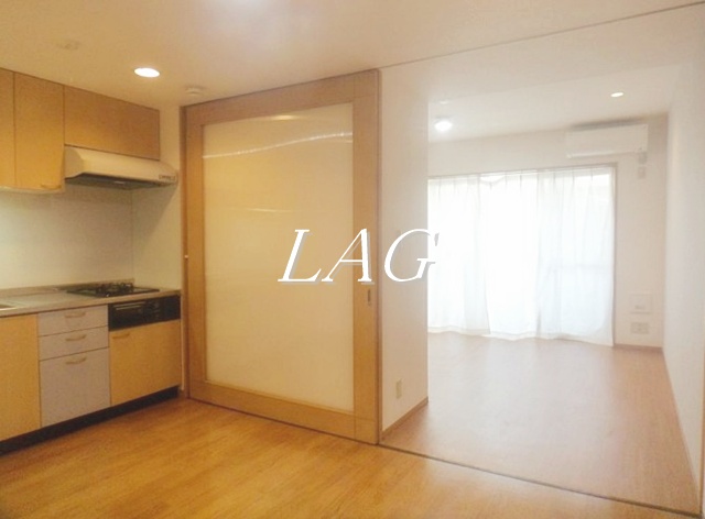 居室・リビング　洋室のお部屋です。