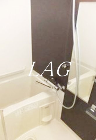 バス・シャワールーム　お風呂です。