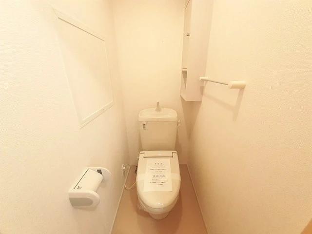 グランクリュー上の原のトイレ写真