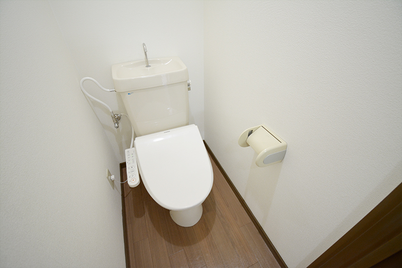 トイレ　異なる場合は現況を優先します。
