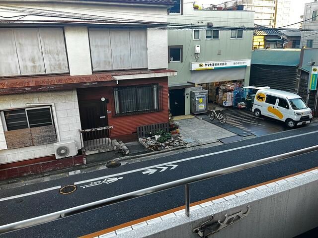 眺望