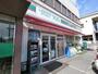 コンビニ　ローソンストア100浜野店（コンビニ）まで324m