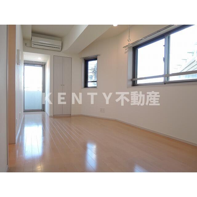 居室・リビング　ゆったりとしたリビングです