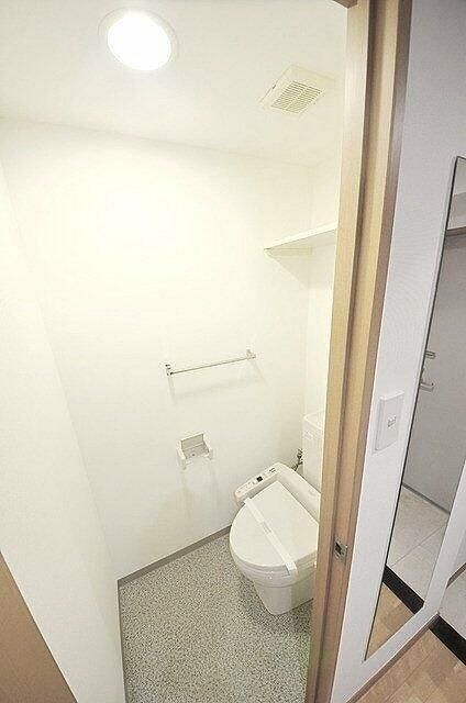 トイレ　（別タイプ参考写真）ガラ・ステージ茗荷谷　文京区大塚3