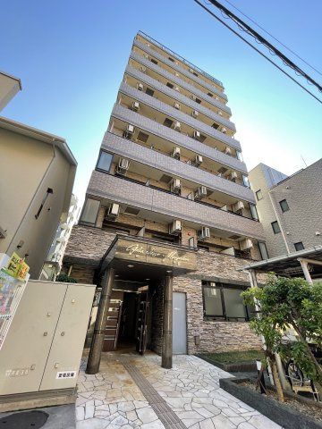 建物外観　ガラ・ステージ茗荷谷　文京区大塚3
