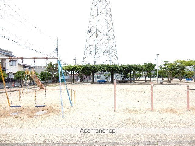 公園　花尻ききょう公園（公園）まで353m