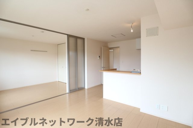 居室・リビング　ゆったりとしたリビングです