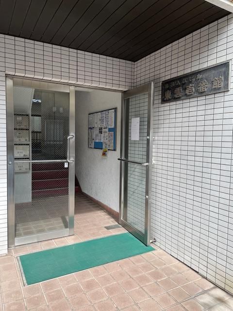 エントランス　エントランス