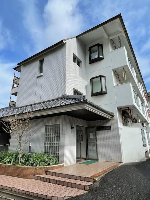建物外観　建物外観