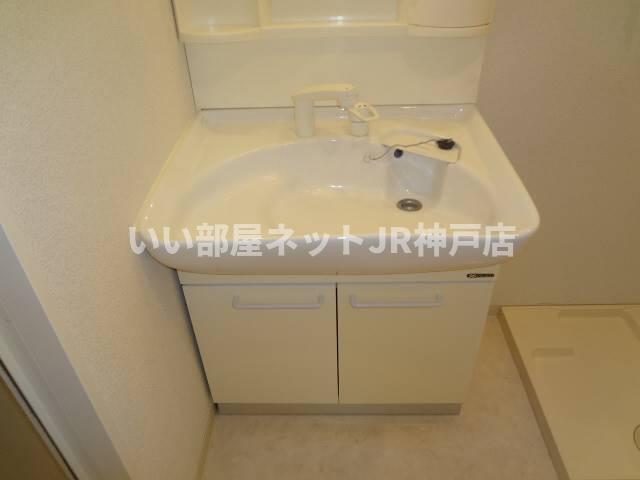 洗面設備　シャンプードレッサー