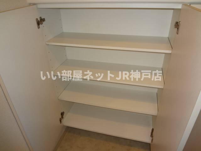 その他部屋・スペース　シューズボックス