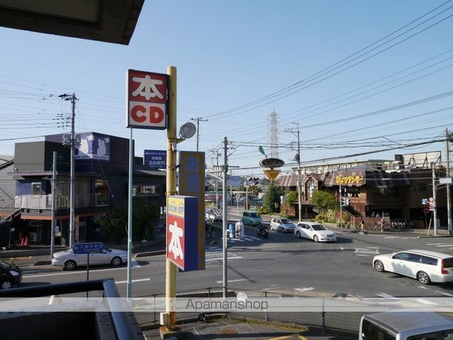 飲食店　びっくりドンキー新所沢店（飲食店）まで535m