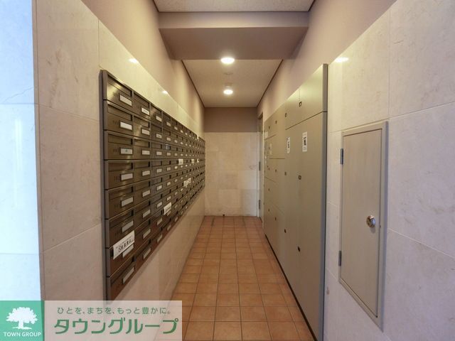 その他共有部分　2018年12月撮影