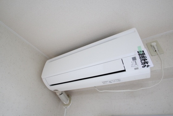 その他設備　※別部屋の写真です