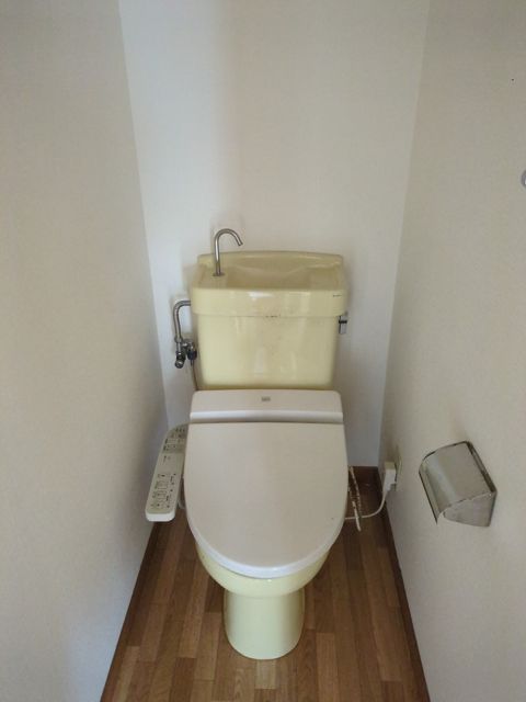 ビオレビルのトイレ写真