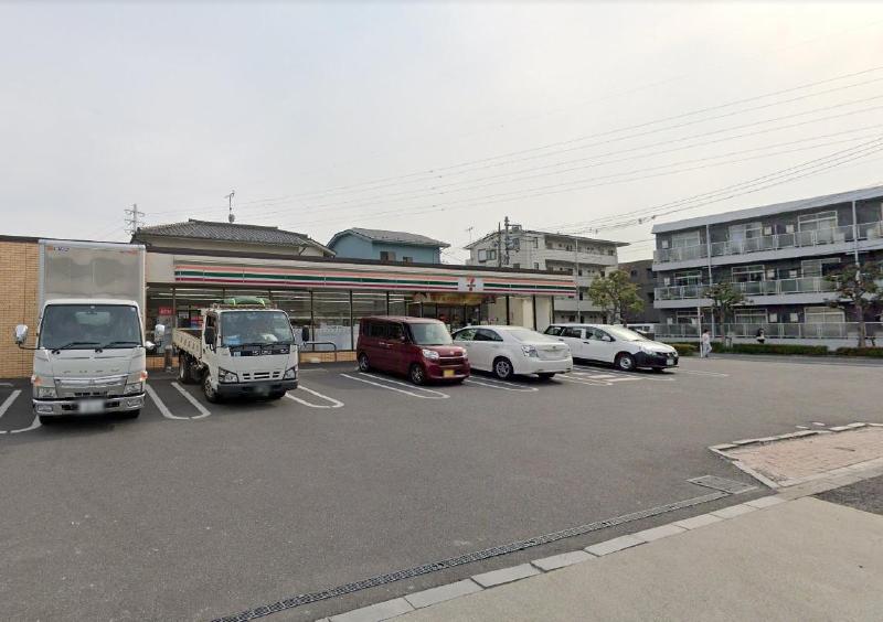 REGOLITH KITAAYASE annexの周辺写真