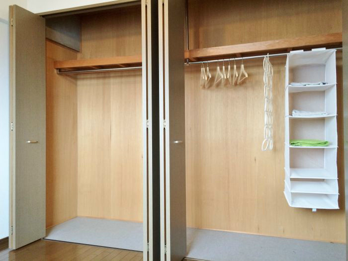 西鉄天神大牟田線 大橋駅 バス乗車時間：25分 最寄りバス停で下車 徒歩2分 5階建 築33年の内装写真