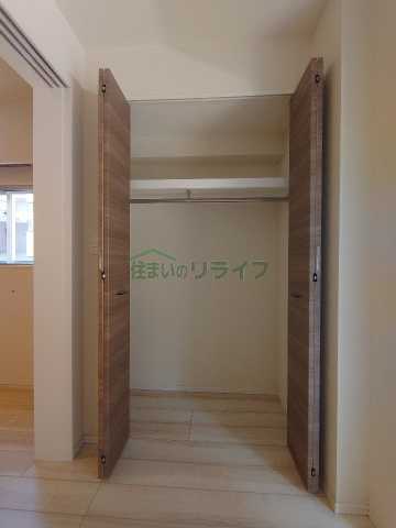 収納　別部屋参考写真