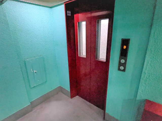 アールスリー川越の外観写真