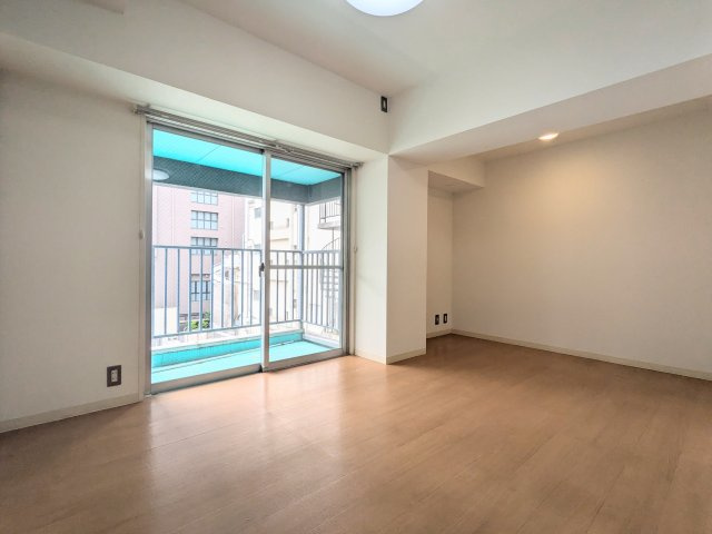 アールスリー川越の居間写真
