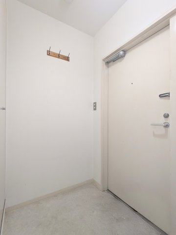 アールスリー川越の玄関写真