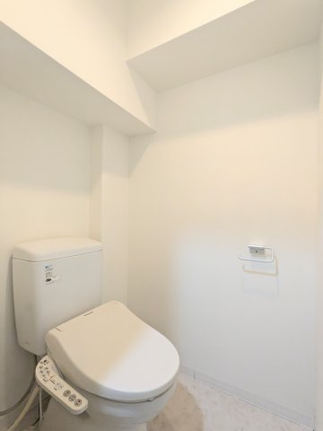 アールスリー川越のトイレ写真
