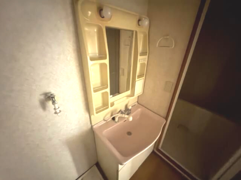 木下マンションの内装写真