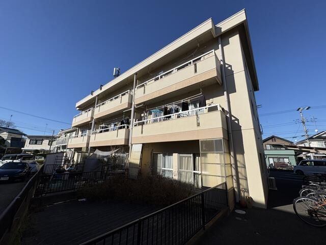 木下マンションの外観写真