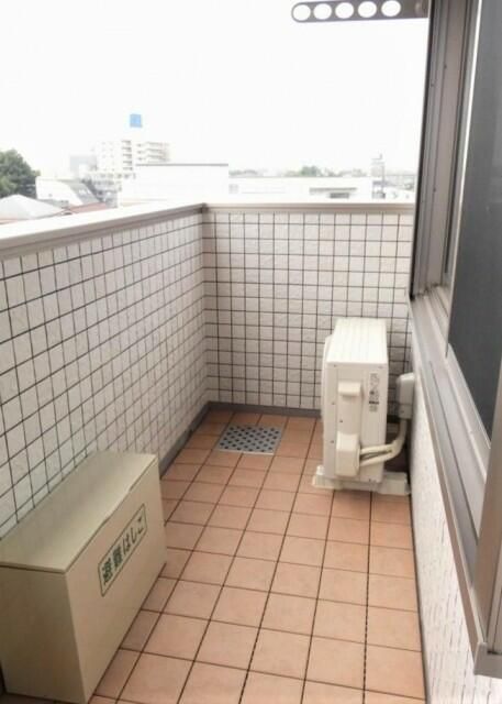 西武池袋線 中村橋駅 徒歩7分 5階建 築8年の内装写真