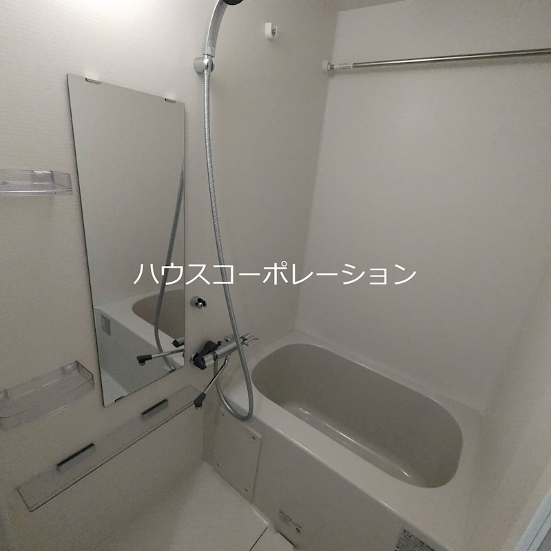阪神本線 出屋敷駅 徒歩9分 15階建 築1年の風呂写真