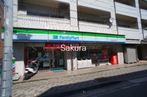 サンクレイドル鶴見の周辺写真
