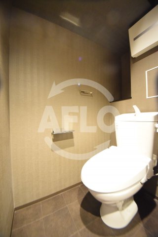 N Residence 新今宮のトイレ写真