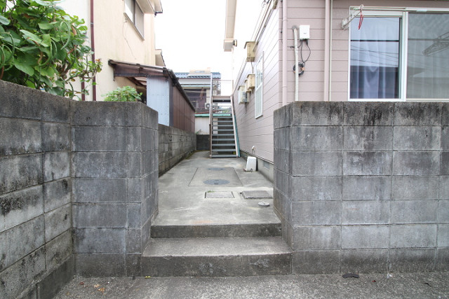 Faden荏隈の外観写真