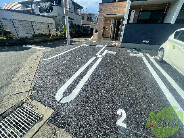 その他共有部分　駐輪場その他