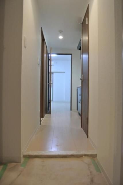 玄関　※写真は別部屋参考写真です。