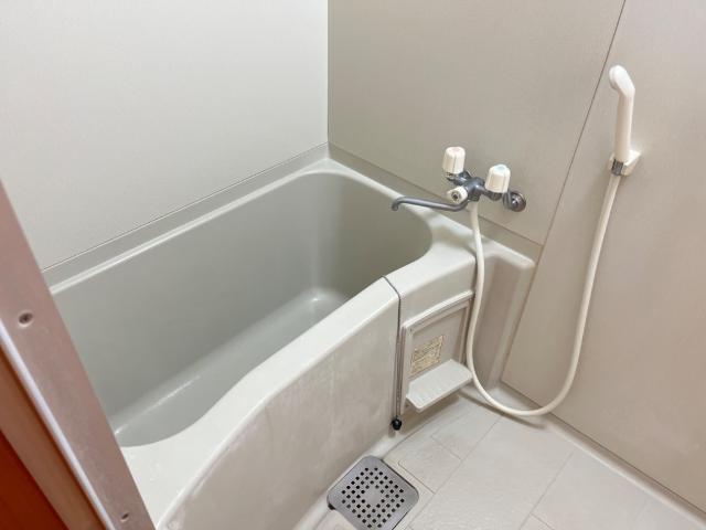 ユースコーポ晴丘の風呂写真