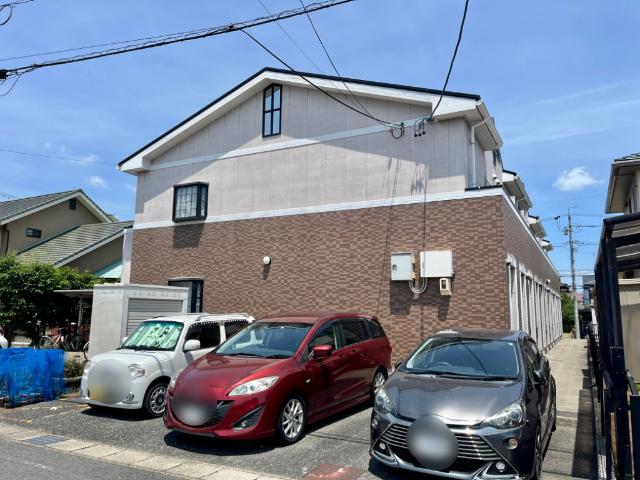 ユースコーポ晴丘の外観写真