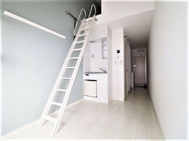 居室・リビング　他号室　同施工参考写真