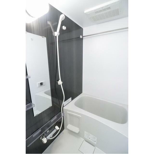 ミュプレ渋谷 部屋番号:109の風呂写真