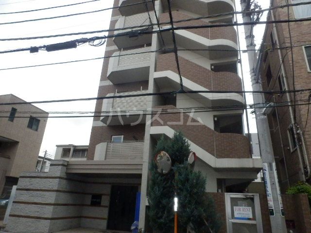Bris登戸の外観写真